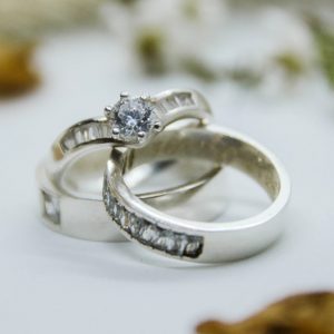 Diamond Wedding Ring